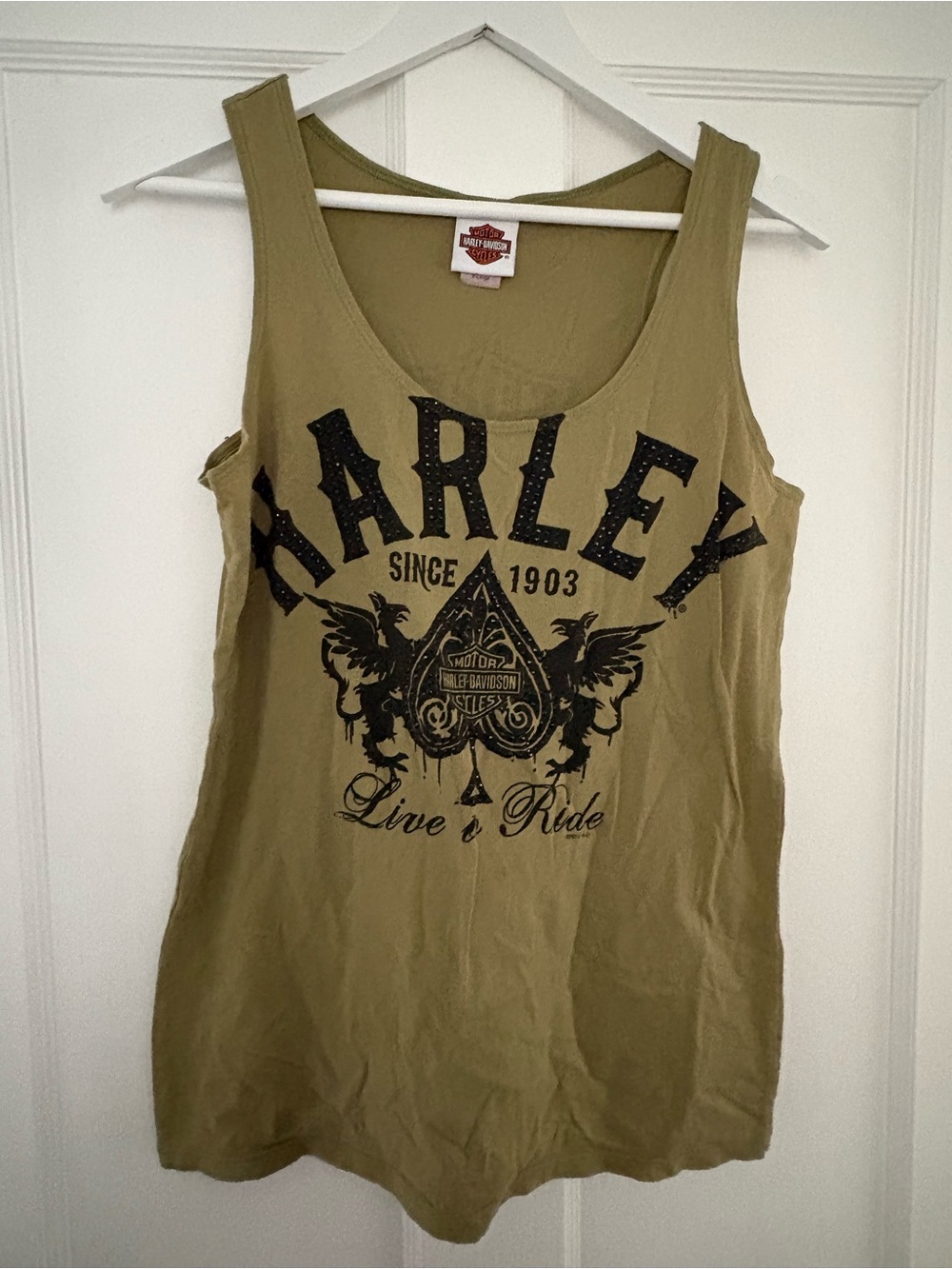 Harley Davidson size xl